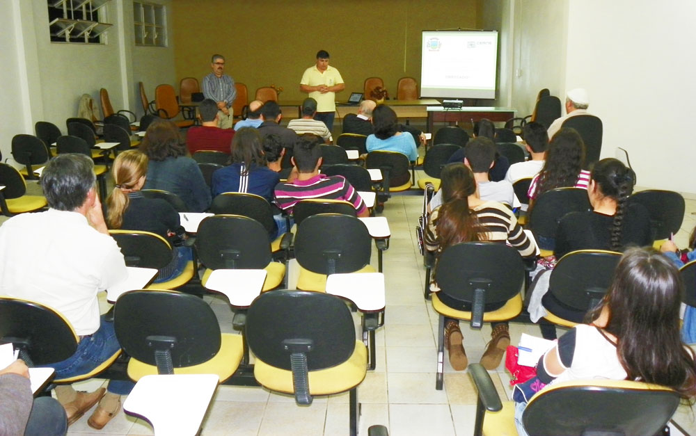 Audiência Pública apresentou diagnóstico do PMGRS 